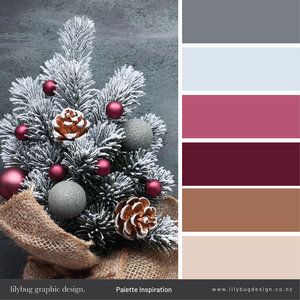 Colour Wall — Lilybug Graphic Design Christmas Palette Colour Schemes, Christmas Colour Palette, Winter Colour Palette, Christmas Color Schemes, Xmas Color, Christmas Palette, Christmas Colour Schemes, Colour Wall, Winter Palette