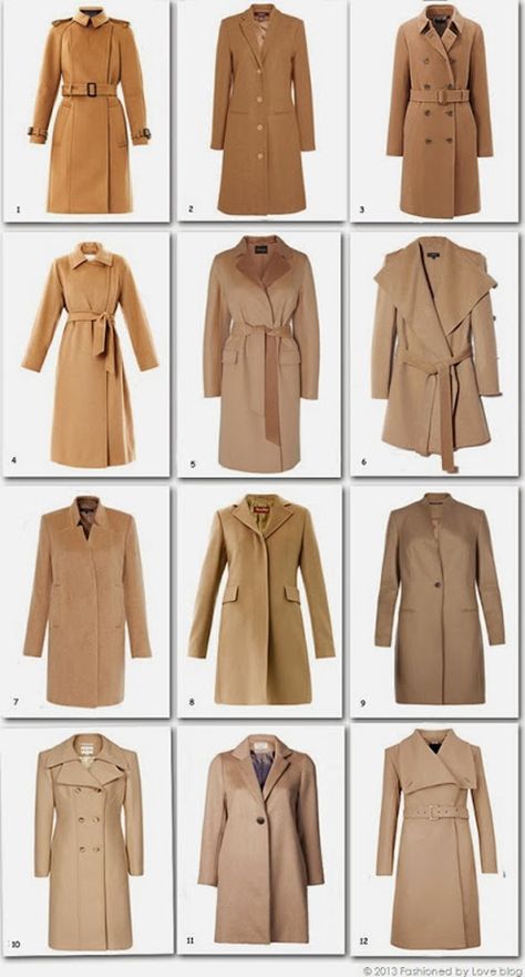 Trench Coat Outfit, Fashion Terms, Coat Women Fashion, Fashion Vocabulary, Modesty Fashion, Woman Suit Fashion, Fashionista Clothes, Camel Coat, Coat Outfits