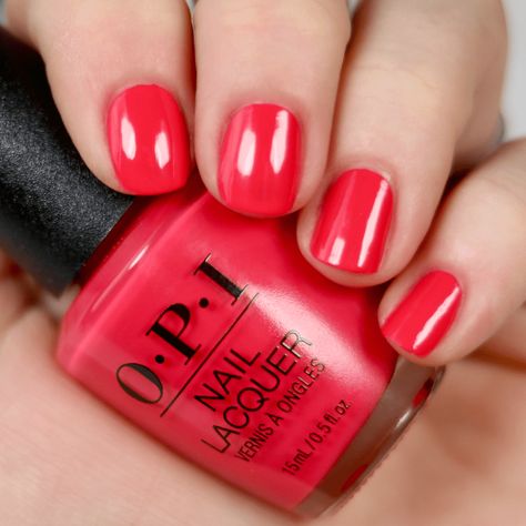 Opi Lisbon, Hand Nails, Opi Polish, Opi Nail Colors, Pretty Nail Colors, 2022 Style, Current Obsession, Painted Nails, Fall Fashions