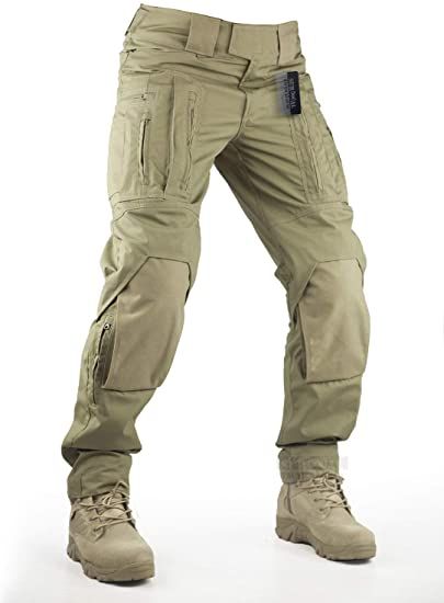 Pants With Knee Pads, Leisure Dress, Zipper Placket, Combat Pants, Combat Trousers, Men's Bottoms, Tactical Survival, Tactical Clothing, Army Fashion