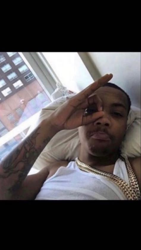 Lil Herb, Spongebob Funny Pictures, Nicki Minaj Quotes, G Herbo, Serious Quotes, Cute Box Braids Hairstyles, Rap Aesthetic, Reaction Face, Cute Rappers