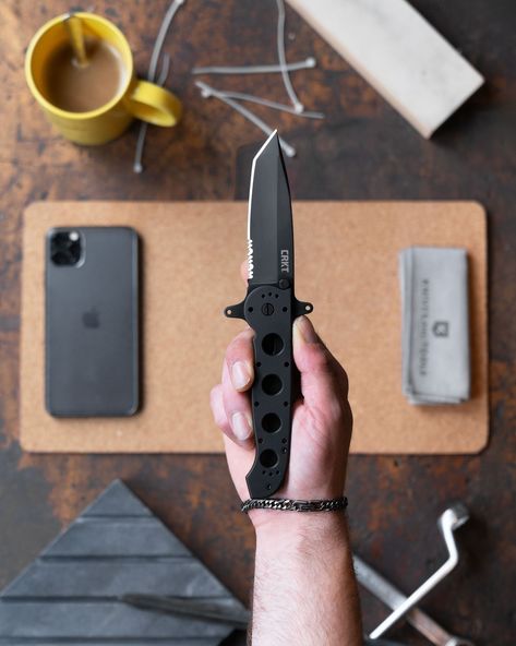 These knives by @crkt_knives are each wildly different. Do you have a favourite CRKT knife? ❇️⁠ ⁠ #knives #knife #knifefanatics #edc #essentials #confidenceinhand #crkt #crktknives #everydaycarry #edcgear #tactical Crkt Knives, Edc Essentials, Great King, Edc Knife, Edc Gear, May 23, Everyday Carry, Camping, Lifestyle