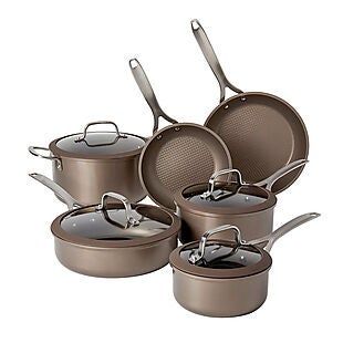 Best Deals, Online Coupons & Exclusive Discounts | Brad's Deals Nonstick Cookware Sets, Nonstick Cookware, Cookware Sets, Kitchen Cookware, Cookware Set, Steel Handle, Kitchen Items, Browning, Kitchen Stuff