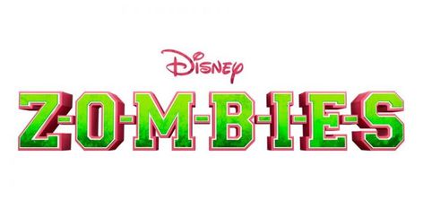 Zombie Logo, Thriller Video, Disney Channel Movies, Zombie Birthday, Disney Vacation Planner, Disney Logo, Disney Channel Original, Zombie Disney, Zombies 2