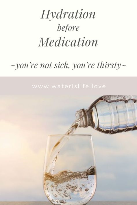 Hydration Before Medication - You’re Not Sick - You’re Thirsty Hydroelectric Energy, Bell Curve, Tim Burton Corpse Bride, Kangen Water, Structured Water, Reverse Osmosis Water, Sweet Text Messages, Cell Membrane, Living Water