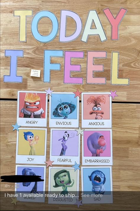 Use book covers or own students NOT Disney Disney Bulletin Boards, Inside Out Emotions, Alfred Nobel, Library Bulletin Board, Disney Classroom, Library Bulletin Boards, Health Fair, School Counselor, Social Work