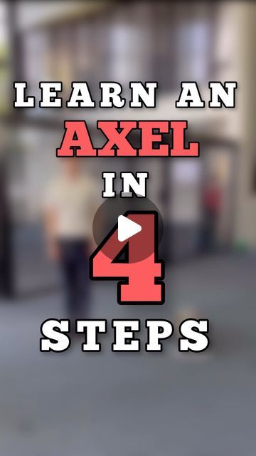 Ice Skating Tutorial on Instagram: "Four simple steps for landing your first axel off the ice. Now of course it isn’t this simple! But it is a great place for skaters to start building a road map on the steps needed to land that axel.  Comment and let us know if you think we missed any important steps!  Also, be sure to check out our 🎉 FREE PDF GUIDES 🎉 in the story highlights! These guides will guide you to become the figure skater you dream to be! ________________________________________ #nextedgetutorials #thenextedge #inlineskater #adultsskatetoo #figureskating #iceskating #adultfigureskating #figureskatingcoach #figureskatinglife #adultfigureskater #adultskater #adultskating #patinage #patinageartistique #pattinaggio #pattinaggioartistico #patinaje #figureskater #inlinefigureskating How To Start Figure Skating, Figure Skating Axel, Ice Skating Tutorial, Figure Skating Jumps, Ice Skaters, Inline Skating, Road Map, You Dream, Roller Skating