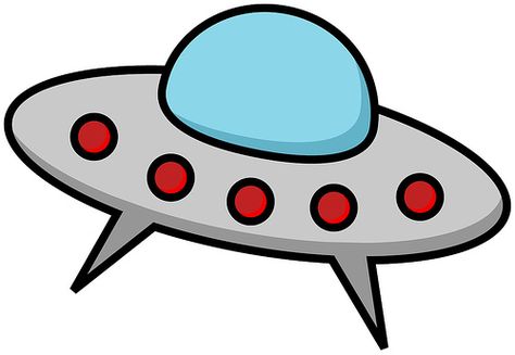 Flying Saucers Clip Art Spaceship Clipart, Mexican Cartoon, Spaceship Drawing, Cartoon Spaceship, Christmas Ornament Coloring Page, Ship Craft, Clip Art Library, Alien Spaceship, Cartoon Clipart