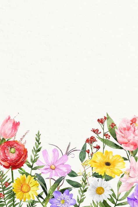 Watercolor Flowers Background, Floral Backgrounds, Flower Background Iphone, Baby Print Art, Watercolour Flower, Wedding Card Frames, Watercolor Flower Background, Floral Cards Design, Wedding Backdrop Design