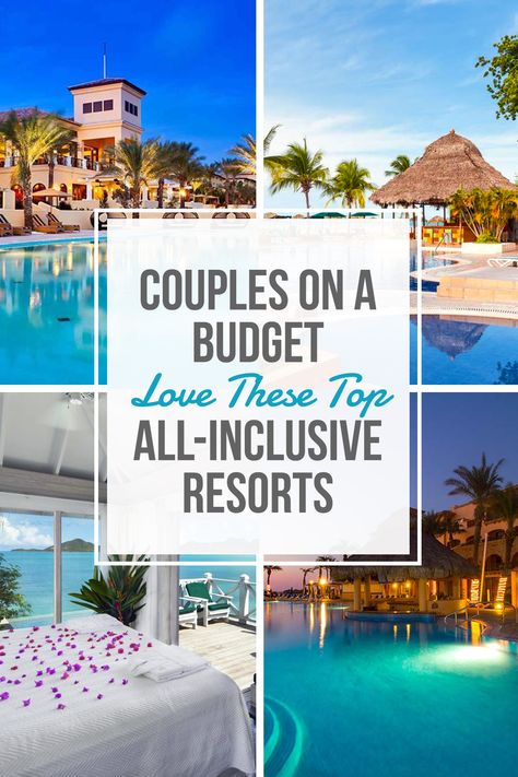 Top All Inclusive Resorts, Vacation Budget, Dream Vacation Spots, Vacation Locations, Couples Vacation, All Inclusive Vacations, Dream Vacations Destinations, All Inclusive Resort, Beach Vacations