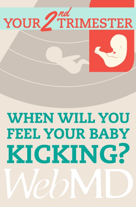 One of the most exciting moments in your pregnancy is when you feel those first little flutters of your baby kicking. These tiny movements reassure you that your baby is developing and help you feel closer to the little life inside of you.  When Will I Feel My Baby Kicking?