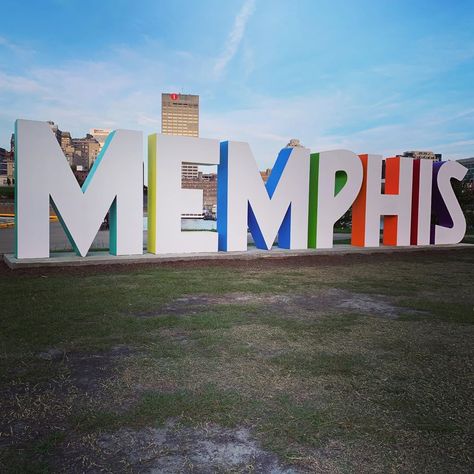 Maybe It Was Memphis, Memphis Bridge, Civil Rights Museum Memphis, Memphis Beale Street, Beale Street Memphis, Memphis City, Volunteer Appreciation, Signed Photo, The Great Outdoors