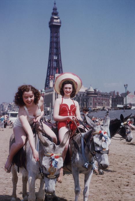 Blackpool Donkey Rides Blackpool Beach, Blackpool Tower, British Holidays, British Beaches, British Seaside, British Summer, Seaside Beach, Seaside Resort, Photography Beach