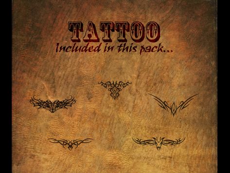 Mod The Sims - KF Tat Pack #1 - Tramp Stamps Lower Back Tattoos For Women, Fox Illustration Drawing, Tattoos For Female, Back Tattoos For Women, Tramp Stamps, Female Sims, Sims 4 Tattoos, 4 Tattoo, Tumblr Sims 4