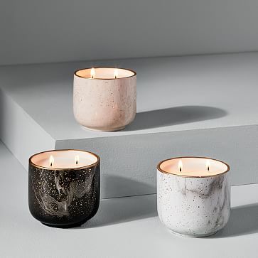 Modern Elements Candles - Small Lilin Aroma, Small Tumbler, Candle Aesthetic, Candle Packaging, Modern Elements, Candle Inspiration, Ceramic Candle, Candle Diffuser, Beauty Inside