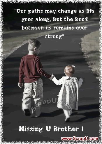 missing u Missing Siblings Quotes Brother, Miss U Brother Quotes, Missing Siblings Quotes, Miss You Bhai, Small Brother Quotes, Sibling Quotes Brother, Cute Missing You Quotes, Brother Poems, Quotes Brother