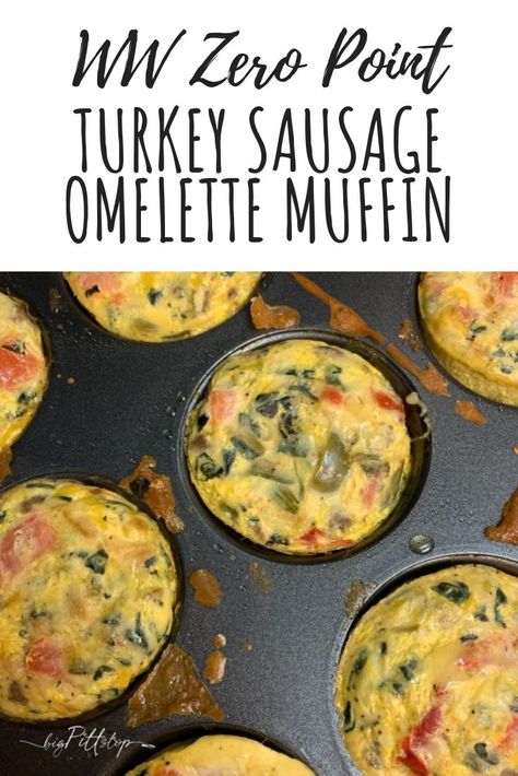 These Weight Watcher Zero Point Omelette Muffins are so quick and easy to make. We cook them on Sunday afternoon and have a healthy breakfast, for all the members of our family, all week. Great for back to school, busy families, or shift work breakfast options. #omeletemuffin #backtoschoolbreakfast #easybreakfast #breakfastonthego #makeahedbreakfast #weightwatcherbreakfast #whatodowitheggs Omelette Muffins, Omelet Muffins, Work Breakfast, Weight Watchers Plan, Sweet Breakfast Treats, Weight Watchers Breakfast, Shift Work, A Healthy Breakfast, Homemade Breakfast