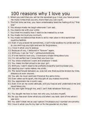 Reasons You Love Him, 100 Things I Love About You Boyfriend, 100 Reasons Why I Love You Boyfriend Jar, 100 Reasons Why I Love You Jar, Reasons Why I Love You Boyfriend Jar, 100 Things I Love About You, 100 Reasons Why I Love You Boyfriend, 365 Reasons Why I Love You List For Him, 50 Reasons Why I Love You