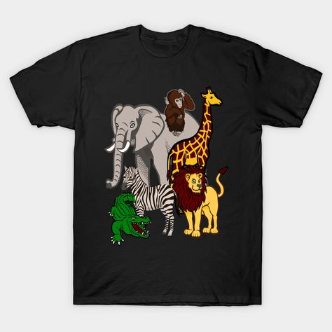 Are you looking for cool and unique 296524 Zoo Animals Shirt Wildlife Birthday Party A Day At The Zoo Name Gifts for your mom, dad, girlfriend, boyfriend, friends, your work colleagues or yourself? This 296524 Zoo Animals Shirt Wildlife Birthday Party A Day At The Zoo Name T-shirt is the amazing way to look great. -- Choose from our vast selection of Crewneck and V-Neck T-Shirts to match with your favorite design to make the perfect custom graphic T-Shirt. Pick your favorite: Classic, Relaxed Fi Wildlife Birthday Party, London Zoo, The Zoo, Gifts For Your Mom, Name Gifts, Girlfriend Boyfriend, Animal Shirts, Zoo Animals, Mom Dad