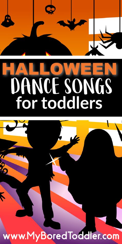 Halloween Songs & Dance Videos for Toddlers Halloween Toddler Party, Halloween Activities For Toddlers, Shark Halloween, Toddler Dance, Songs For Toddlers, Halloween Sensory, Halloween Songs, Halloween Dance, Halloween Crafts For Toddlers