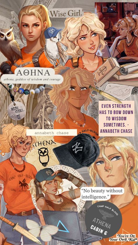 Annabeth Wallpaper, Annabeth Chase Wallpaper, Chase Wallpaper, Annabeth Percy Jackson, Annabeth Chase Aesthetic, Athena Cabin, Percy Jackson Drawings, Percy Jackson Annabeth Chase, Percy Jackson Wallpaper