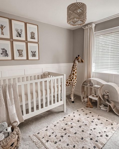 Cozy Baby Room, Dreamy Nursery, Baby Nursery Inspiration, Baby Room Themes, Baby Room Neutral, Baby Boy Room Decor, Nursery Room Design, Baby Room Inspiration, Baby Boy Room Nursery