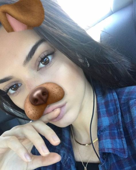 3,611 Likes, 15 Comments - @kardashianuniverse_ on Instagram: “Kendall today ” Kendall Jenner Snapchat, Kendall Jenner 2016, Tumblr Girly Aesthetic 2013, Summer Tumblr, 2010s Aesthetic, Dog Filter, Insta Baddie, Pink Tumblr Aesthetic, Kendall Style