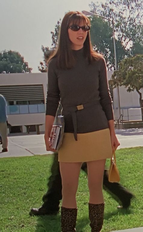 Fashion Journalist Outfits, Cordelia Outfits Buffy, Y2k Office Wear, Cordelia Chase Outfits, Depop Inspiration, Anya Aesthetic, Buffy Fashion, Cordelia Chase, Buffy Style