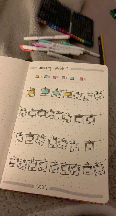 mood tracker
art
journal Yearly Mood Tracker Bullet Journal, Mood Calendar Ideas, November Mood Tracker Bullet Journal, Mood Tracker Ideas Easy, Pixel Journal, Weather Tracker Bullet Journal, Easy Mood Tracker, Simple Mood Tracker, Mood Calendar