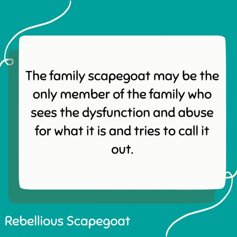 Family Scapegoat, Toxic Family, Words To Describe, Ex Wives, Narcissism, Family Quotes, Family Members, The Family, Words Of Wisdom