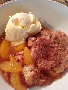 Southern Peach Cobbler | The Cookin Chicks Southern Peach Cobbler, Sweet Bakes, Peach Crisp, Peach Cobbler Recipe, Peach Recipe, Food Club, Dessert Ingredients, Cobbler Recipes, Peach Cobbler