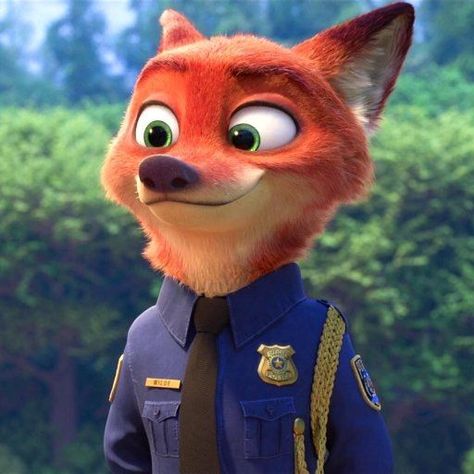 Nick Wilde, Disney Zootopia, Disney Dream, Zootopia, The Fox, Disney And Dreamworks, Disney Pictures, Cute Disney, Disney Animation