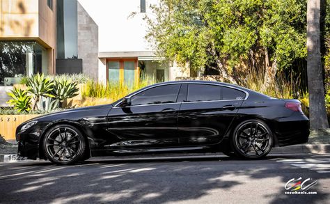 BMW 650i Gran Coupe by CEC in Los Angeles CA Bmw 650i Gran Coupe, Custom Bmw, Bmw 650i, Bmw 6 Series, Bmw Love, Bmw M6, Bmw E60, Rims For Cars, Bmw Cars