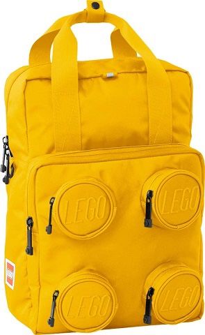 Lego Bag, Active Design, Lego Blocks, Lego Builder, Lego Lego, Rucksack Bag, Shapes And Colors, Lego Duplo, Kids Backpacks