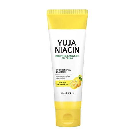 Yuja Niacin, Some By Mi, Cream Moisturizer, Lightening Creams, Raspberry Ketones, Brightening Cream, Improve Skin Tone, Aftershave, Gel Moisturizer