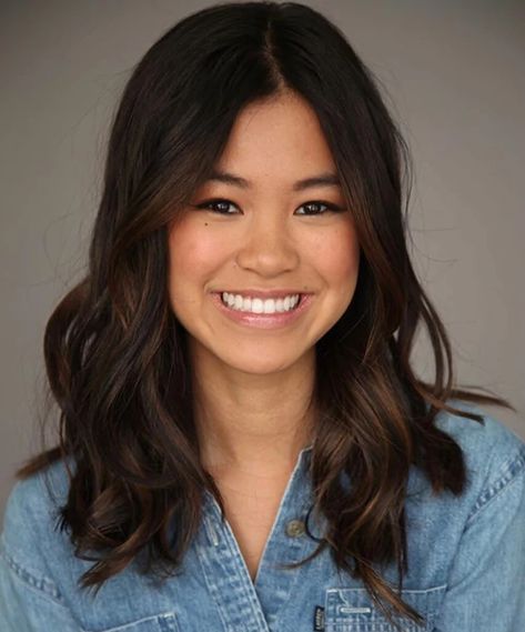 Tiffany Espensen, Cindy Moon, Bates Family, Hair 2018, Original Characters, Hairstyles For Women, Film Tv, New Hair, Wwe