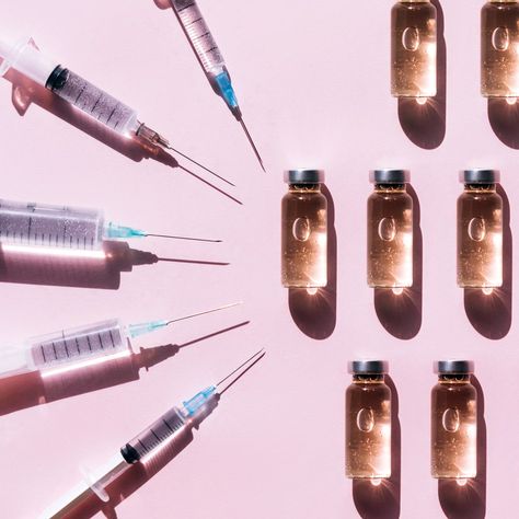 Vitamin Injection Aesthetic, Botox Background, Cosmetic Injectables Aesthetic, Injection Photography, Aesthetic Injections, Injection Aesthetic, Injections Aesthetic, Glutathione Injection, Dermatology Aesthetic