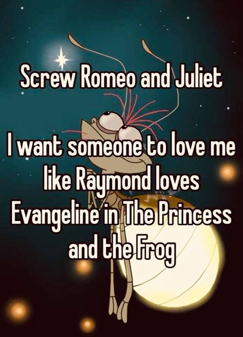 Ray & Evangeline Princess And The Frog Quotes Ray, Princess And The Frog Ray And Evangeline, Ray And Evangeline, Firefly Quotes, Tiana Party, Frog Quotes, Feminine Wallpaper, Princess Frog, Someone To Love Me