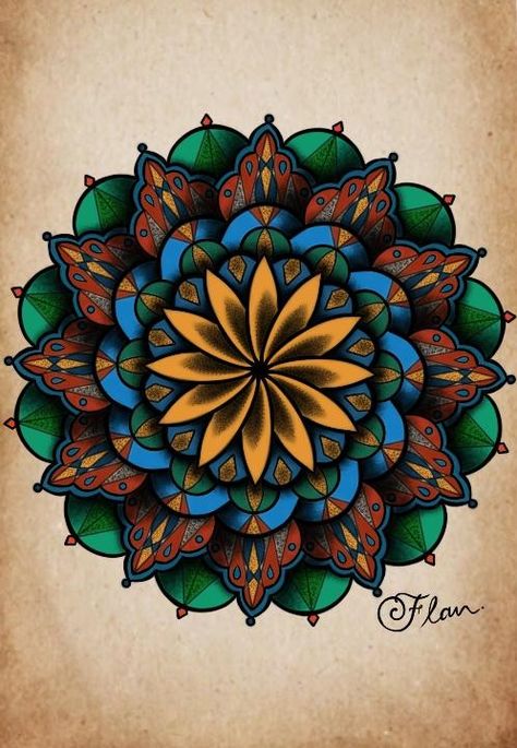 #mandala #neotraditionaltattoo #neotraditional #mandala #fullcolor #ink #inked #tattoo #art #artwork #digitalart #illustration #draw #drawing Inked Tattoo, Neo Traditional, Mandala Tattoo, Draw Drawing, Tattoo Art, Art Artwork, Tattoo Ideas, Digital Art, Tattoos