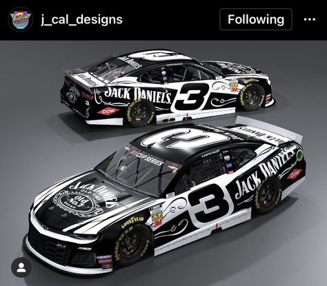 Race Car Paint Schemes, Race Car Paint Jobs, Nascar Livery, Nascar Painting, Nascar Cars Design, Big Cats Photography, Jr Motorsports, Nascar Paint Schemes, Late Model Racing