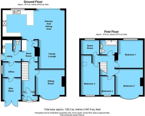 Semi Detached House Extension, 1930s House Extension, Rear Extension Ideas, 1930s Semi Detached House, Small House Extensions, 1930s House Renovation, Garage Extension, Bungalow Extensions, Extension Plans