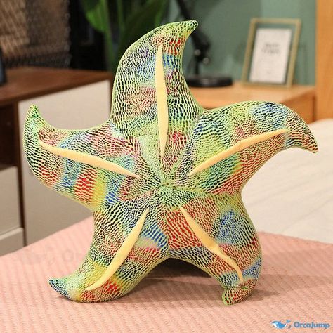 Starfish wreath