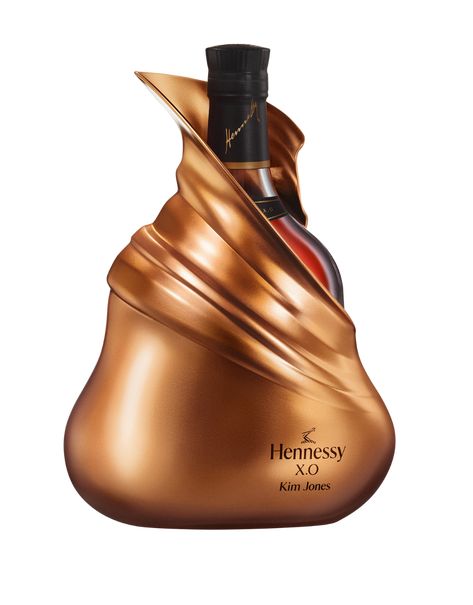 Hennessy Xo, Kim Jones, Liquor Store, Artist Style, Heritage Brands, British Style, Harrods, Limited Editions, David Jones