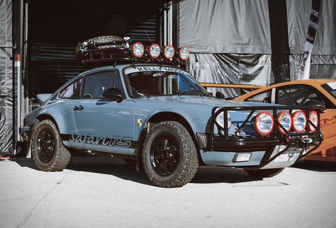 Porsche Safari RS | Image ...repinned für Gewinner! - jetzt gratis Erfolgsratgeber sichern www.ratsucher.de Porsche Safari, 240z Datsun, Carros Porsche, Porsche Classic, Vw Porsche, Cars Vintage, Ideas Vintage, Porsche Cars, Rat Rods