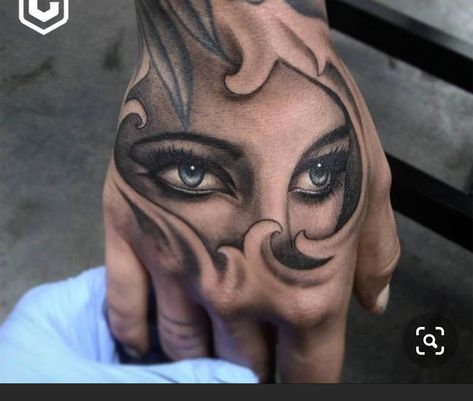 Herren Hand Tattoos, Give Me Love, Skull Hand Tattoo, Wolf Tattoo Sleeve, Skull Sleeve Tattoos, Girl Face Tattoo, Geisha Tattoo, Hand Tats, Love Tattoo