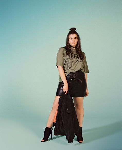 barbie-ferreira-missguided-campaign06 Barbie Ferreira Outfit, Plus Size Photography, Plus Size Posing, Barbie Ferreira, Midsize Outfits, Curvy Model, Modieuze Outfits, Moda Plus Size, Curvy Girl Outfits