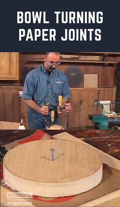 Advanced Woodworking Plans, Woodworking Lathe, Bowl Turning, Wood Turning Lathe, Lathe Projects, Woodworking Joints, Learn Woodworking, Wood Turning Projects, Diy Holz