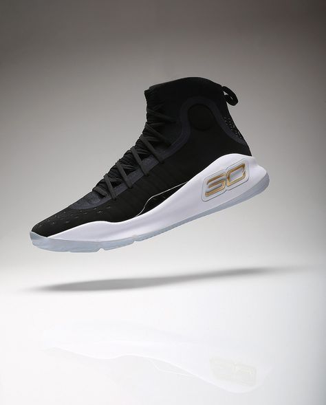 Under Armour Curry 4 "Finals" Detailed Images | Nice Kicks Zapatillas Nike Basketball, Curry Basketball Shoes, Best Sandals For Men, Basket Shoes, Curry 4, Curry Shoes, Armor Shoes, Basketball Shoes For Men, Adidas Basketball Shoes