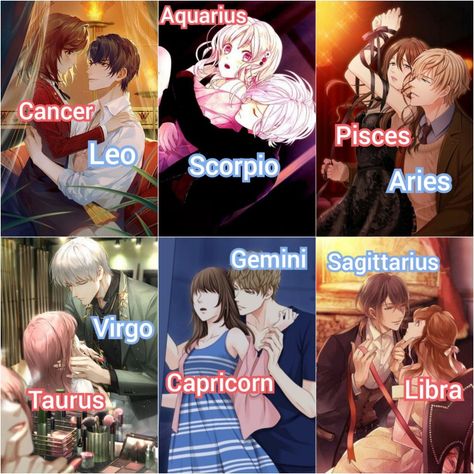 Pisces X Aries Couple Art, Zodiac Signs Couples, Zodiac Signs Elements, Taurus Art, Zodiac Signs Pictures, Naruto Y Hinata, Virgo And Taurus, Taurus And Aquarius, Zodiac Signs Relationships