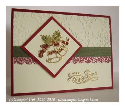 Die Cut Christmas Cards, Stampin Up Christmas, Diy Christmas Cards, Cat Cards, Christmas Stamps, Christmas Cards To Make, Christmas Card Design, Fun Fold Cards, Vintage Stamps